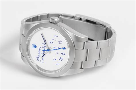 mad paris x colette rolex price|mad Paris Rolex collab.